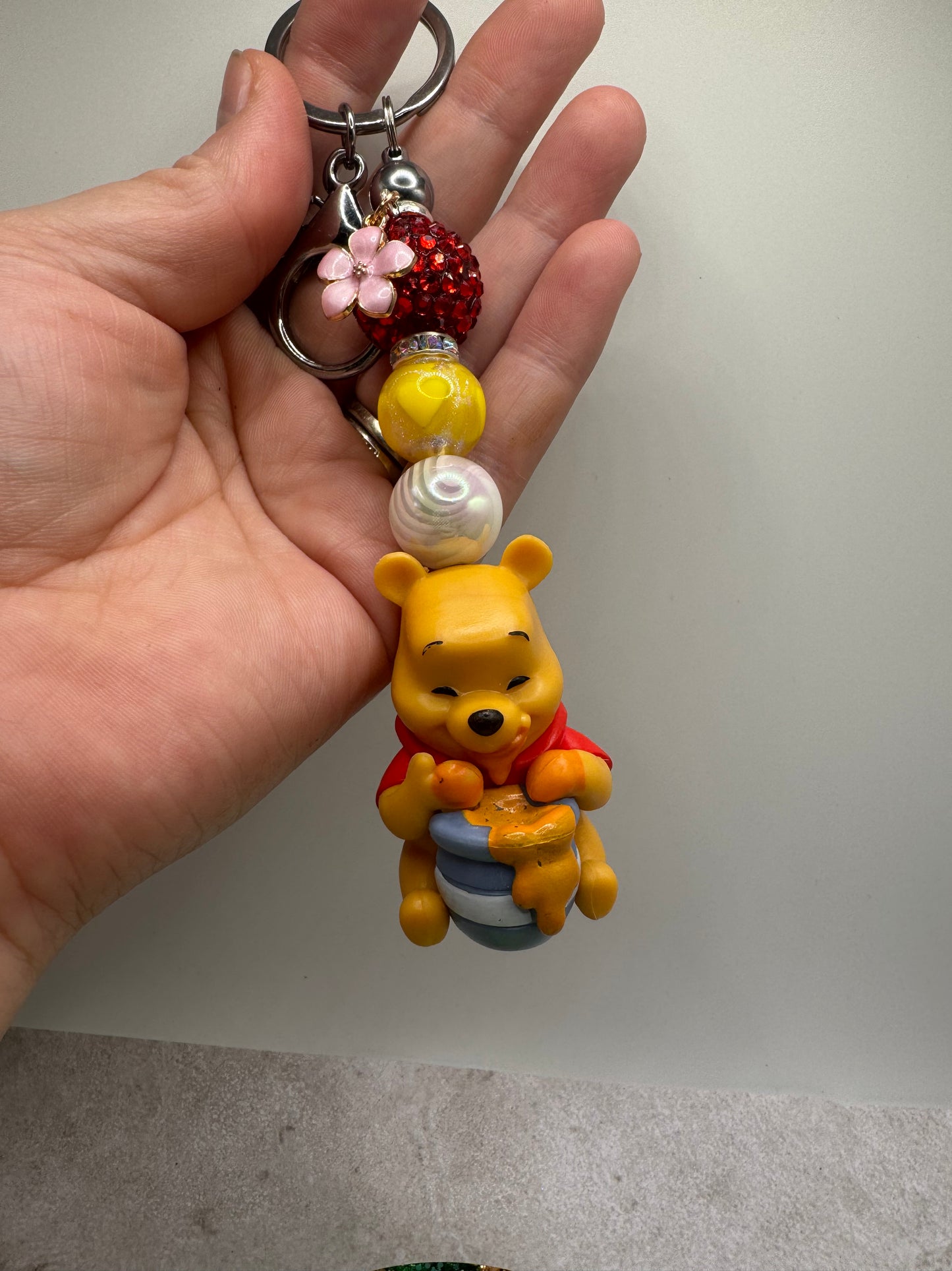 Specialty Character Keychains