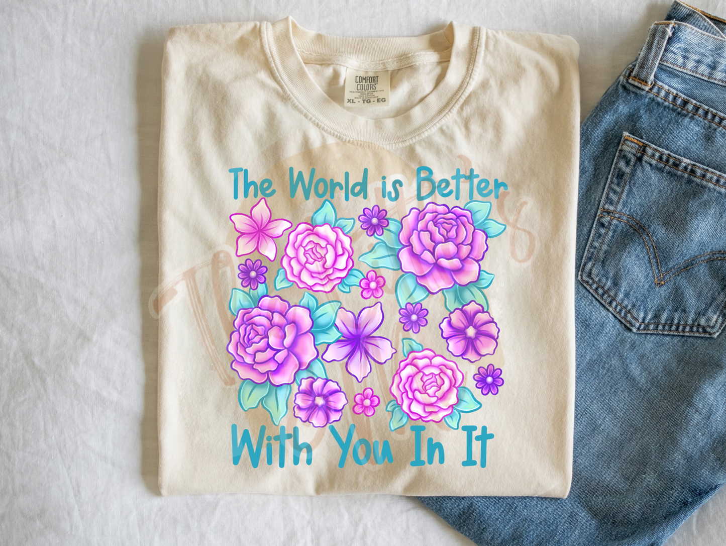 World is Better