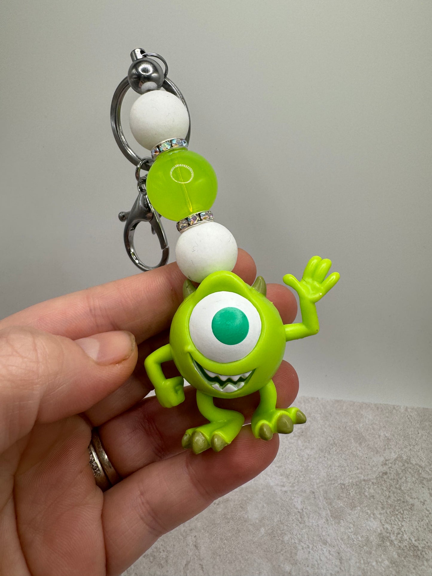 Specialty Character Keychains