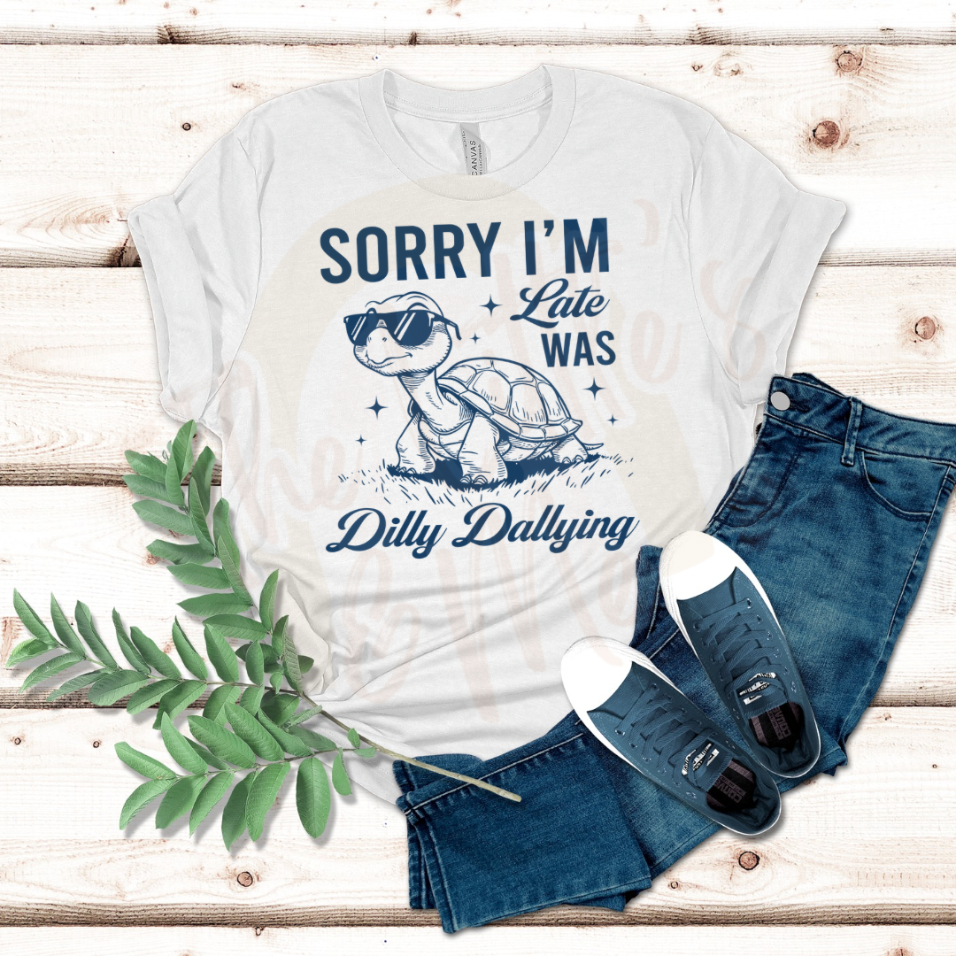 Dilly Dallying