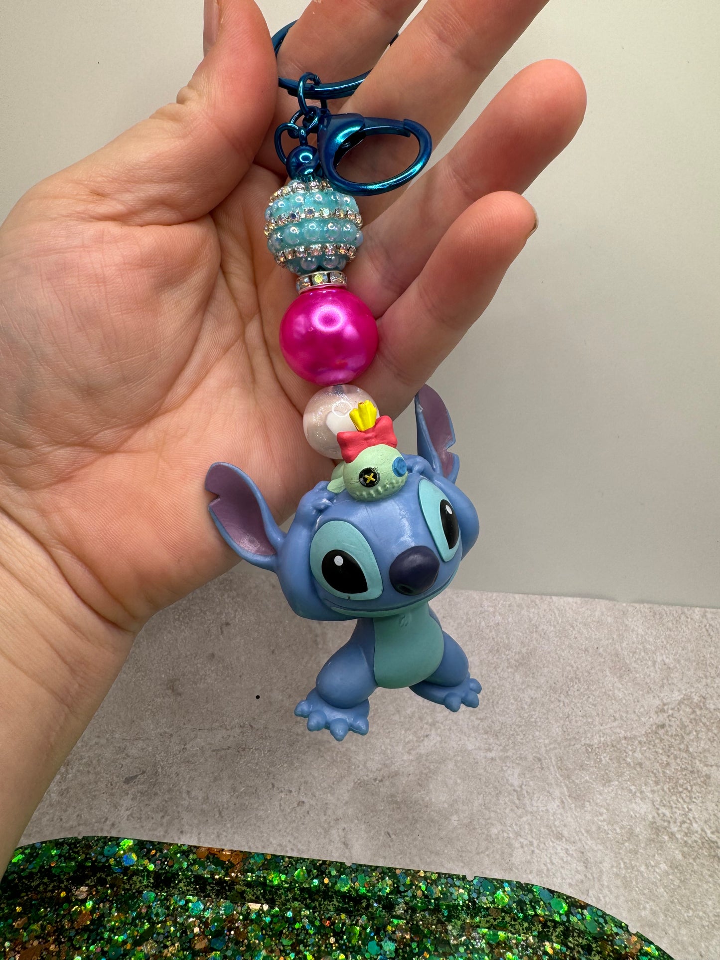Specialty Character Keychains