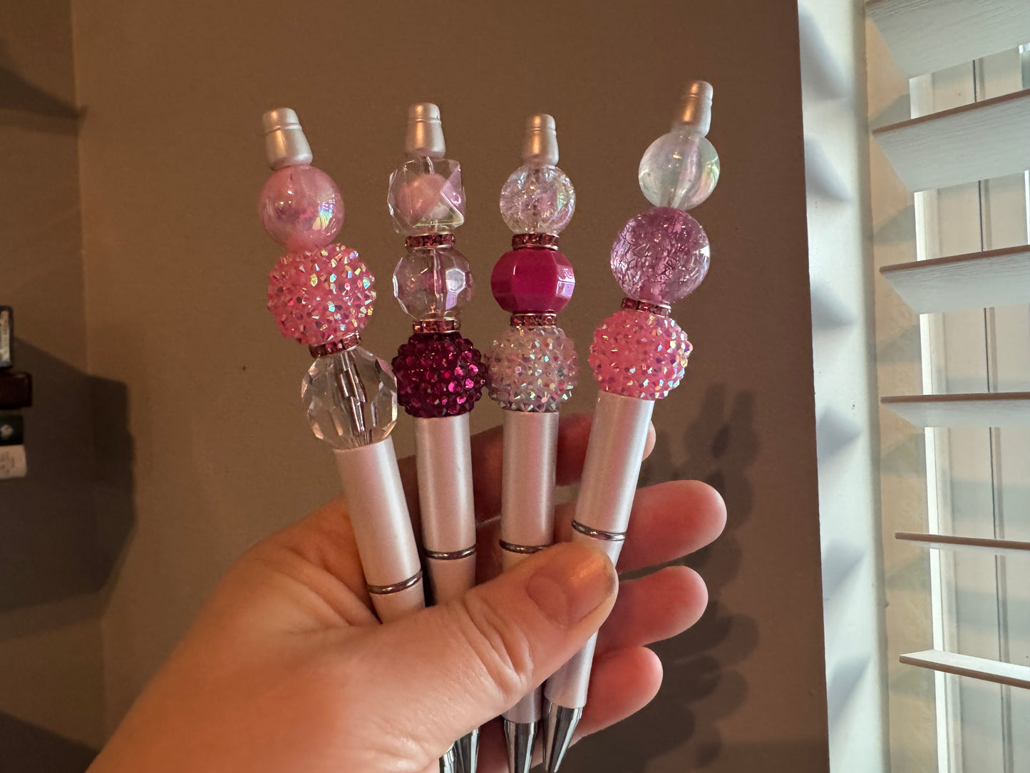 Non Focal - Color Theme Beaded Pens