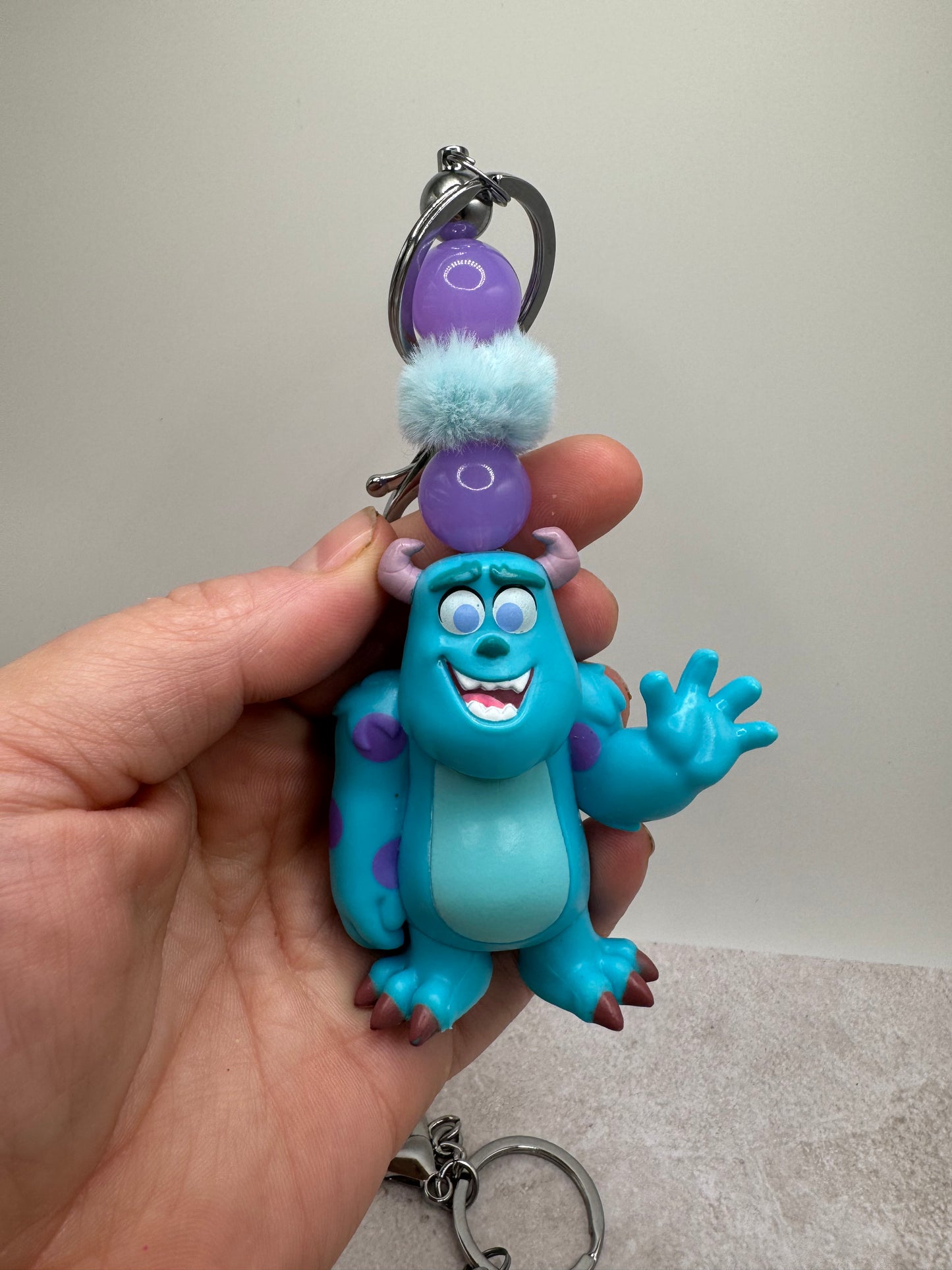 Specialty Character Keychains