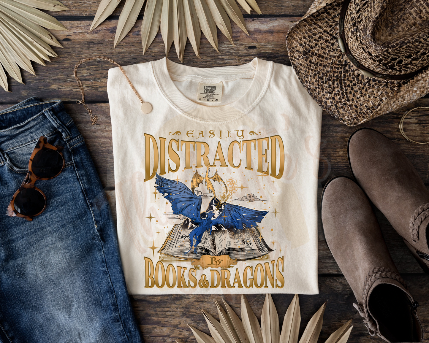 Distracted Dragons