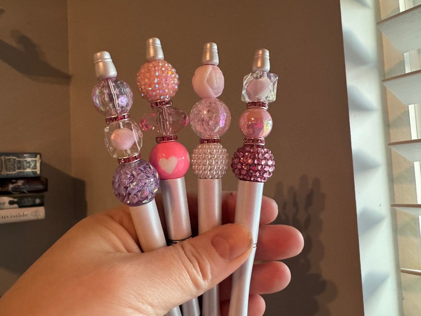 Non Focal - Color Theme Beaded Pens