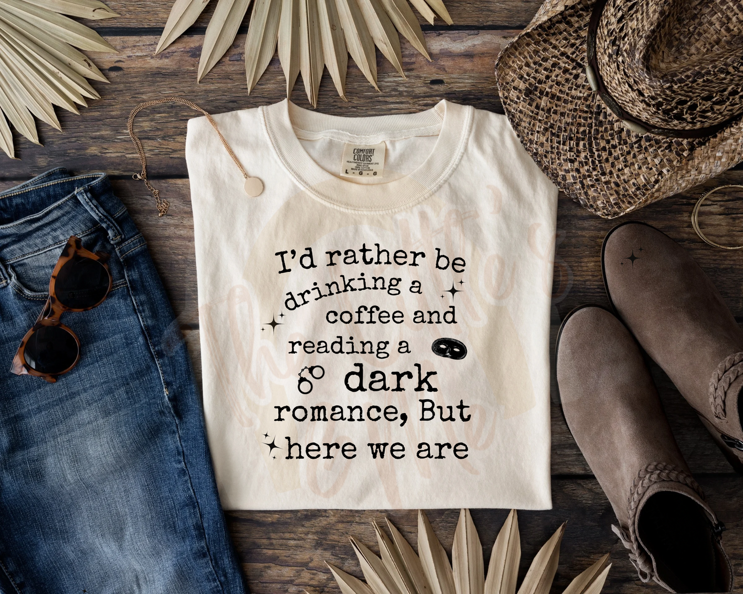 Rather be - Dark Romance
