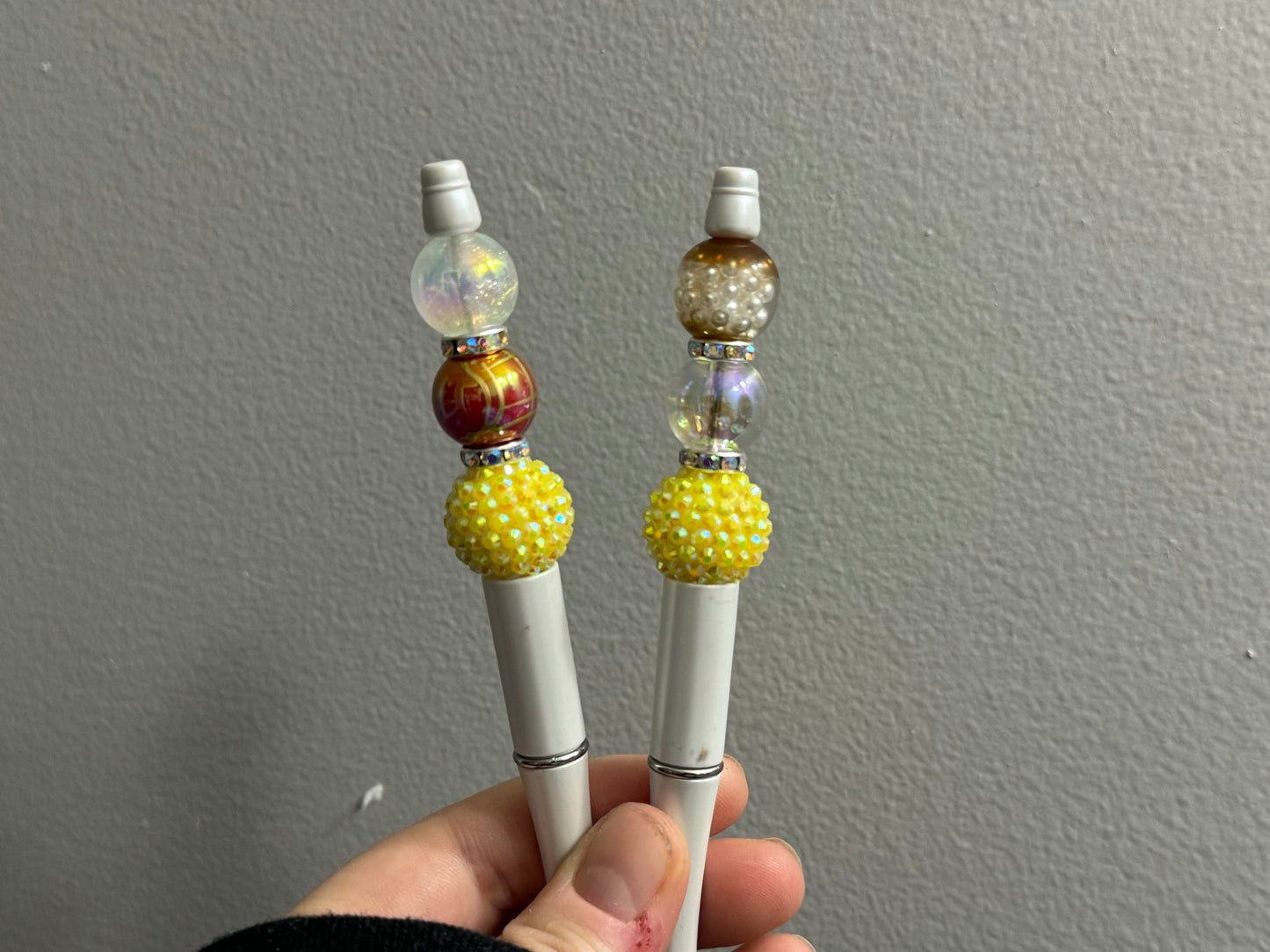 Non Focal - Color Theme Beaded Pens