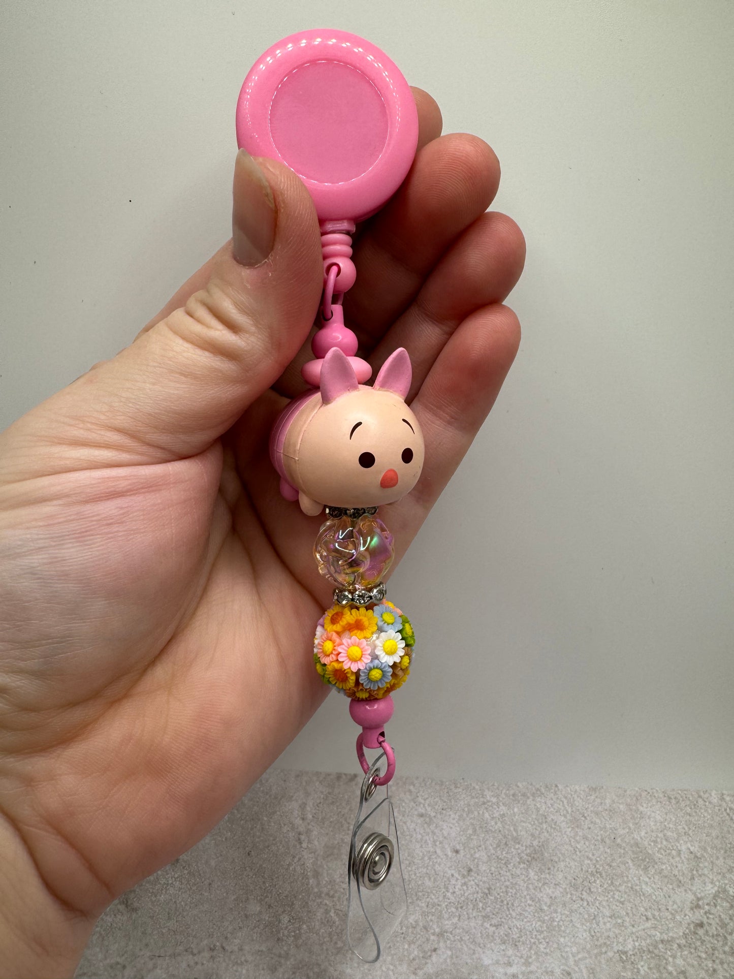 Specialty Character Badge Reels