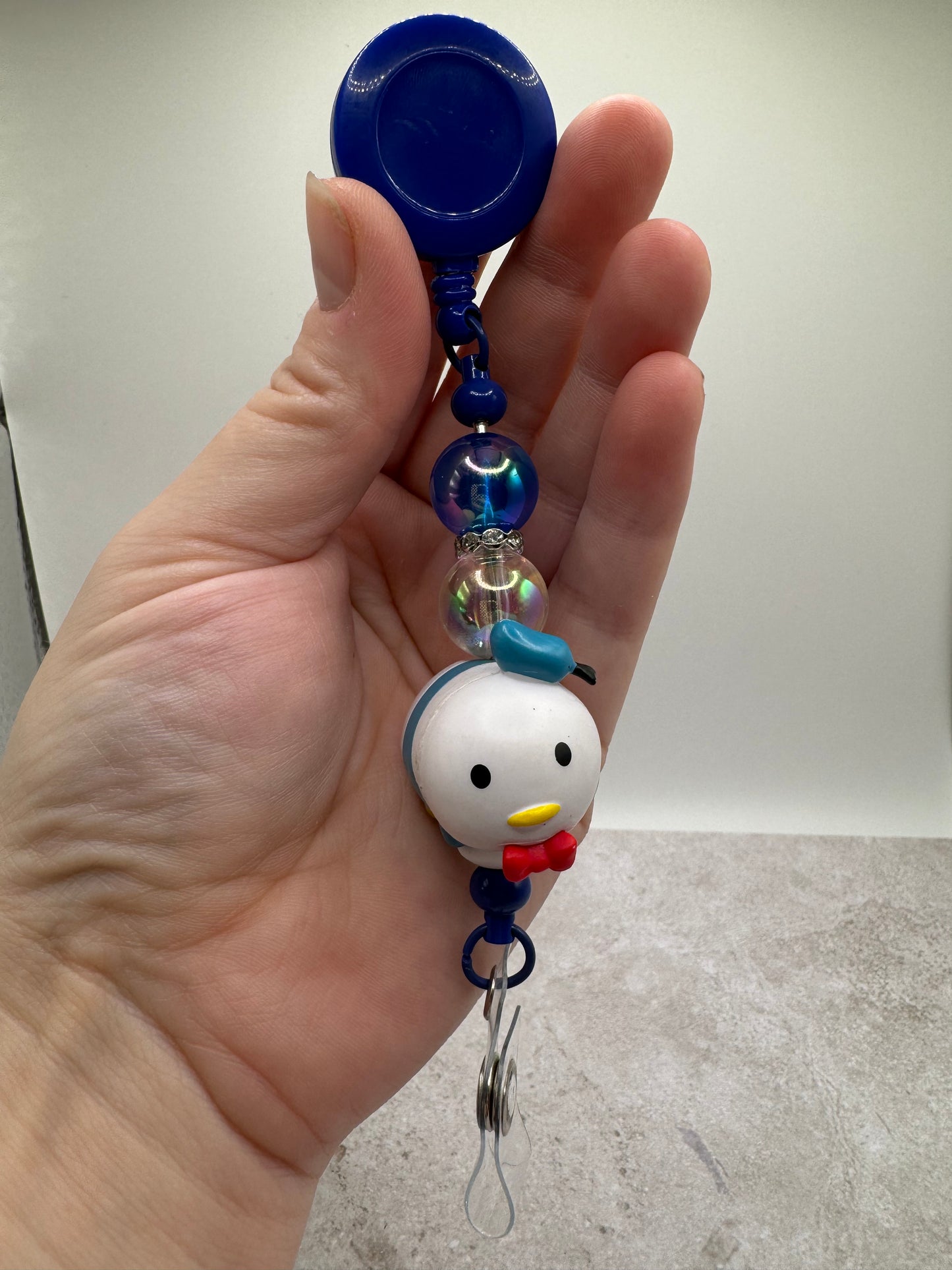 Specialty Character Badge Reels