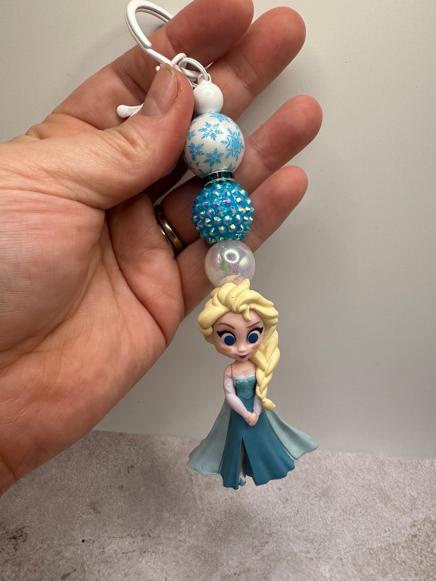 Specialty Character Keychains