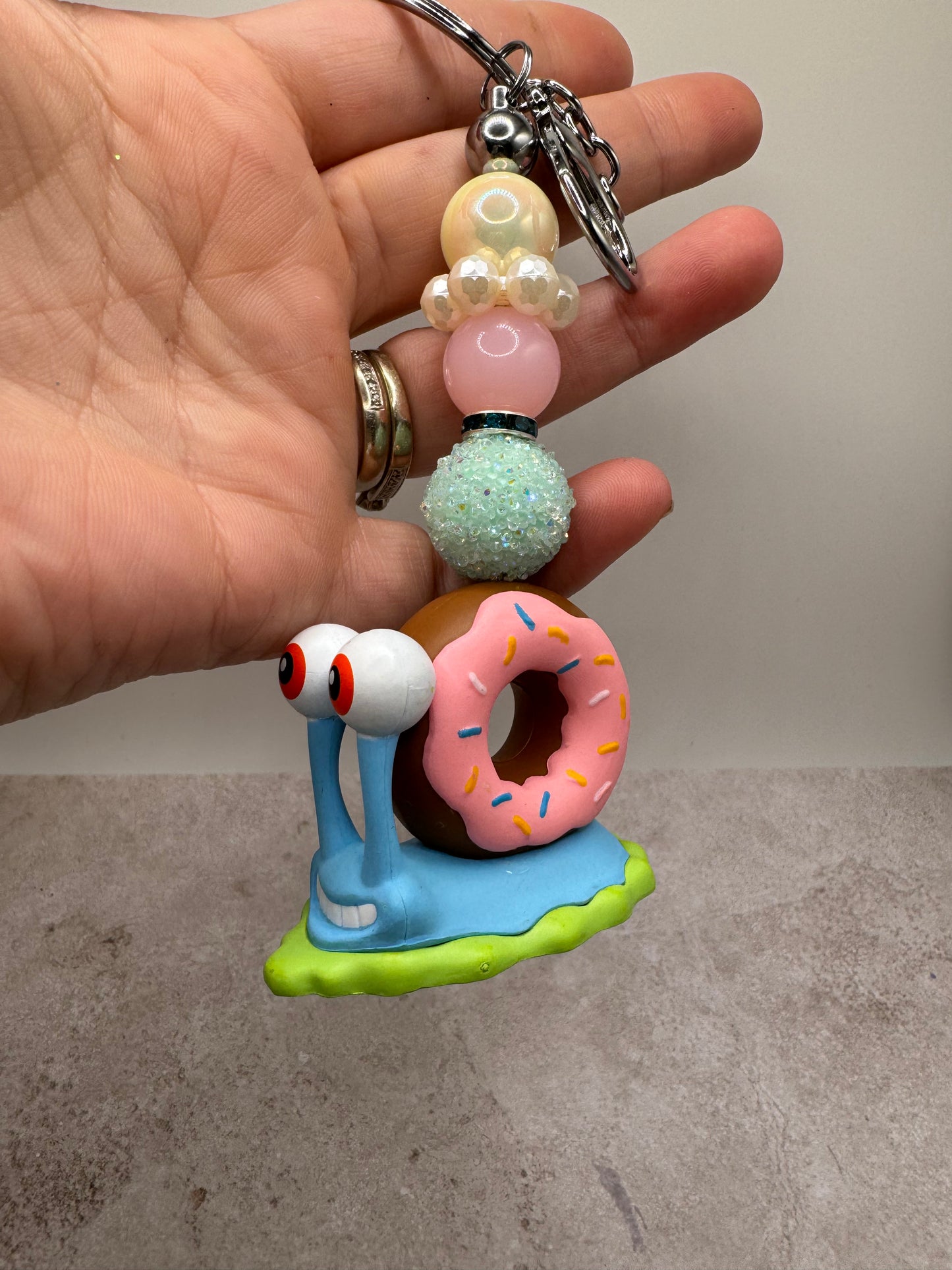 Specialty Character Keychains