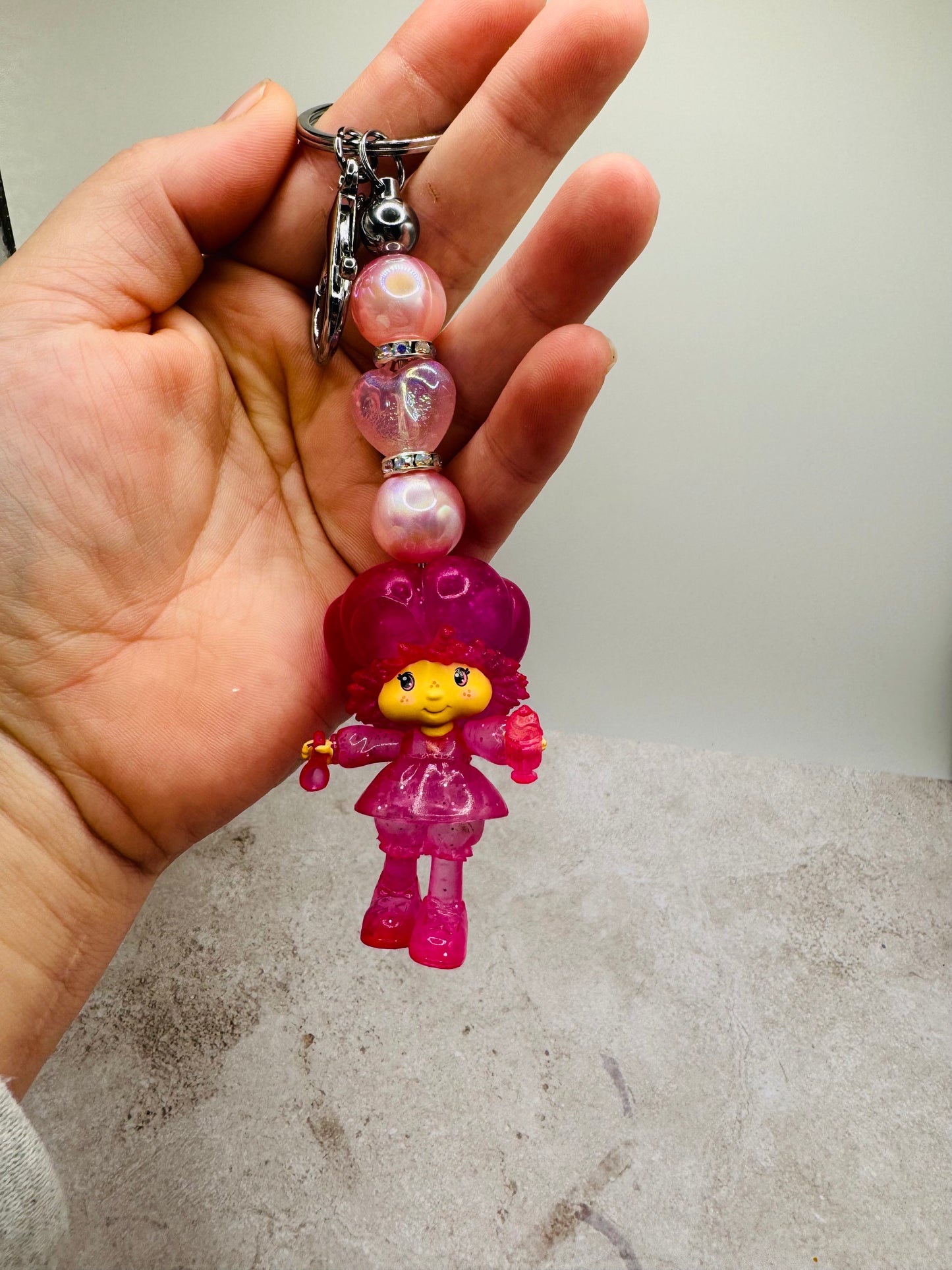 Specialty Character Keychains