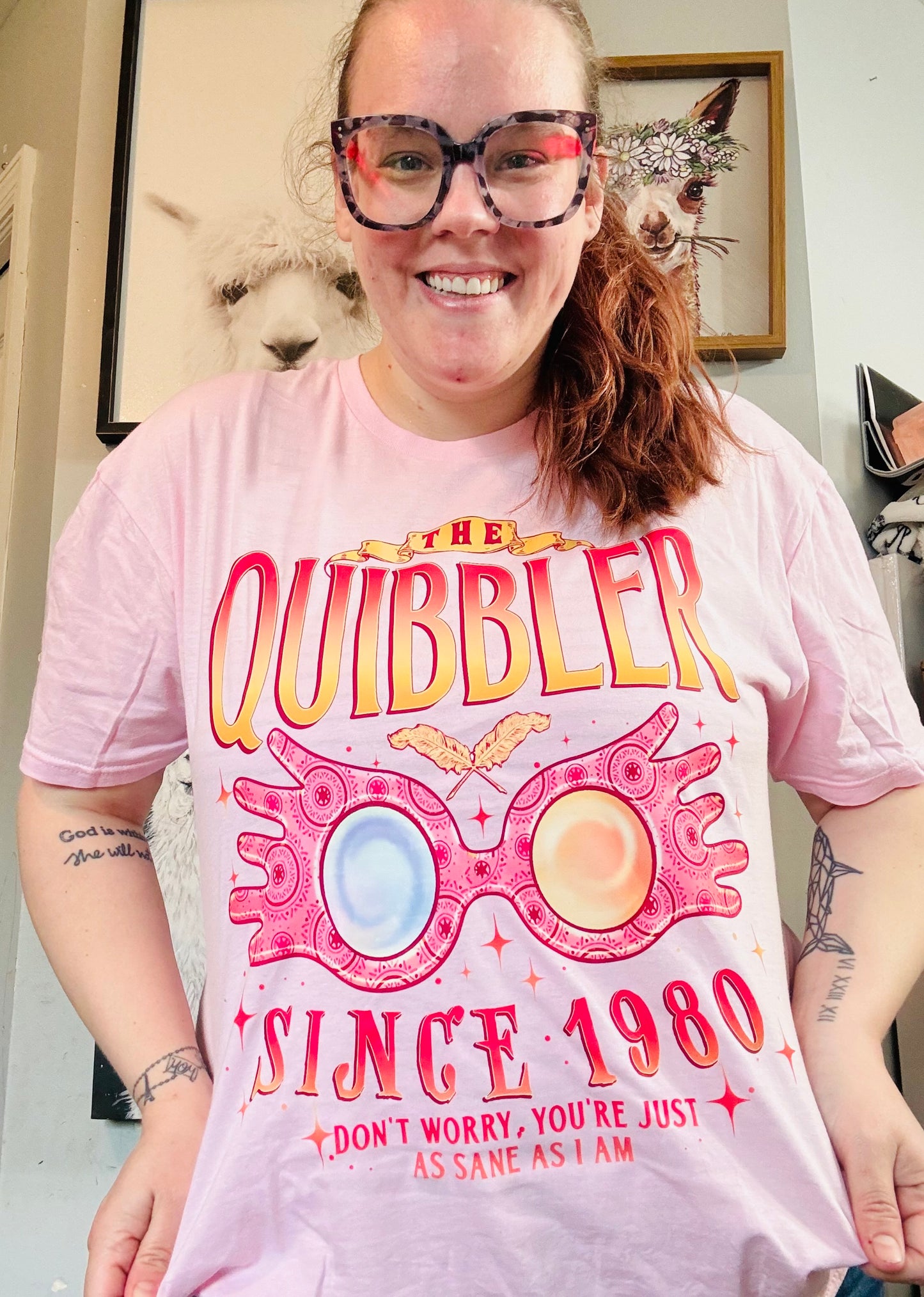 The Quib Tee