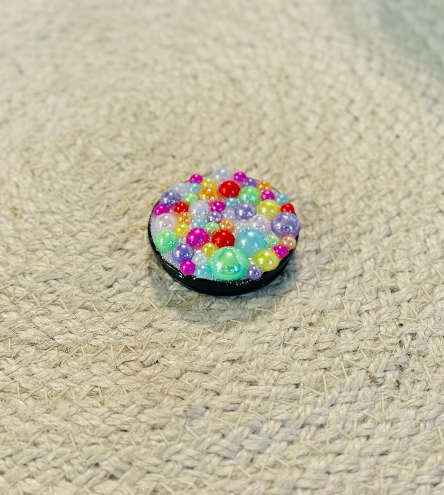 Rainbow Phone Grip
