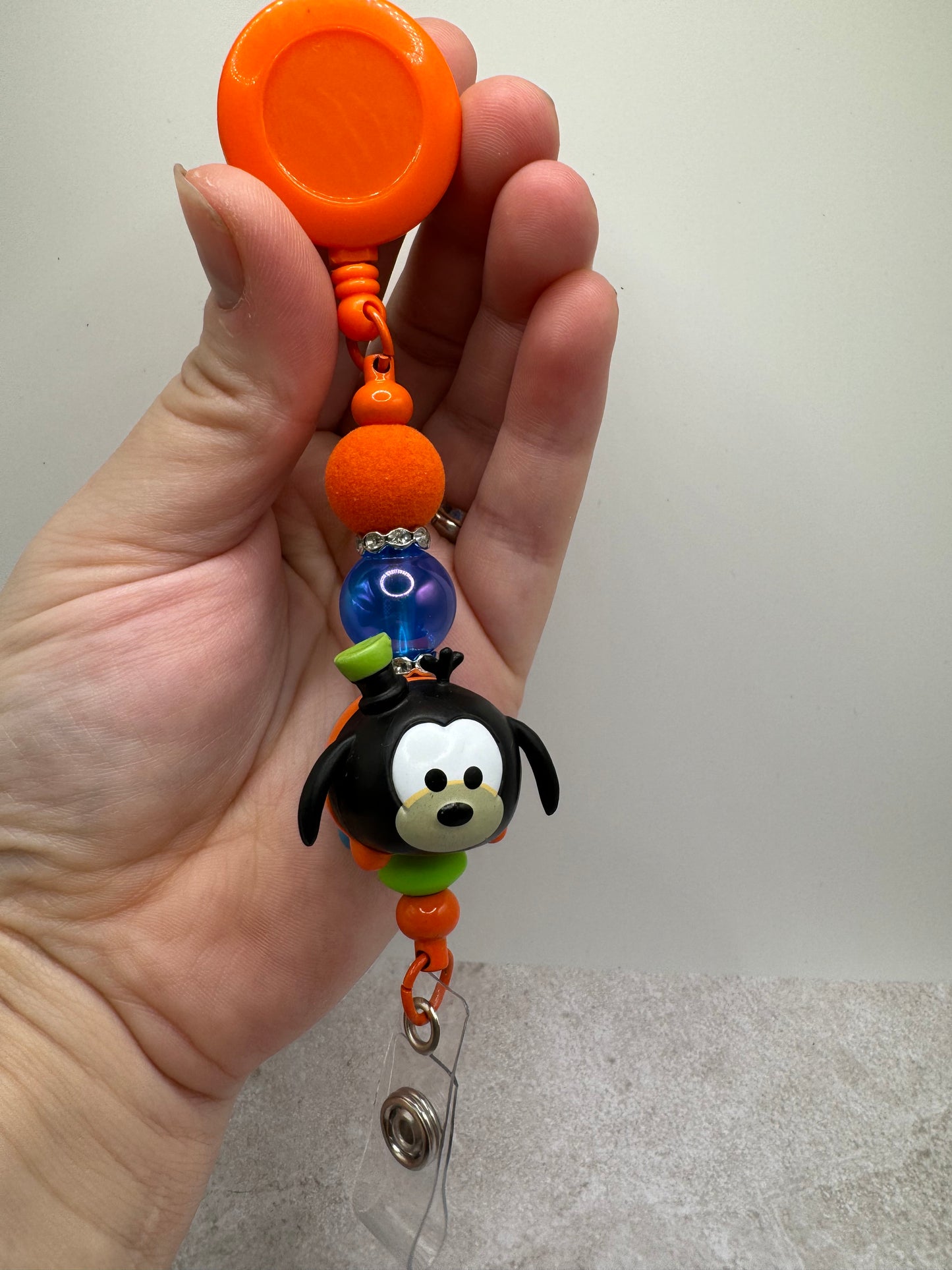 Specialty Character Badge Reels