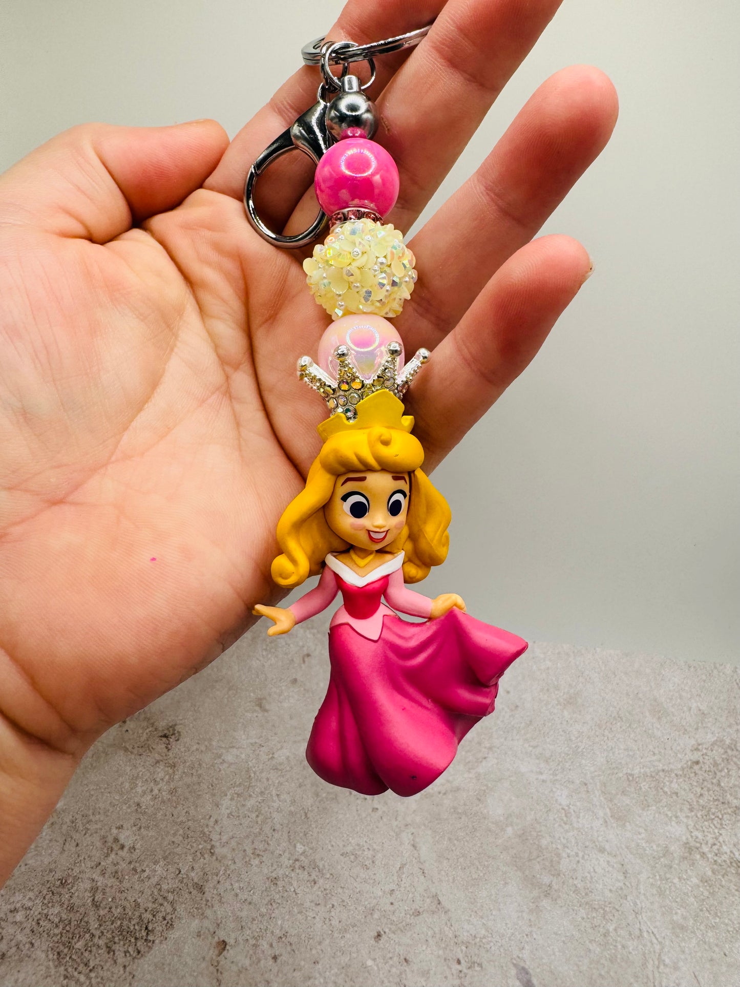 Specialty Character Keychains
