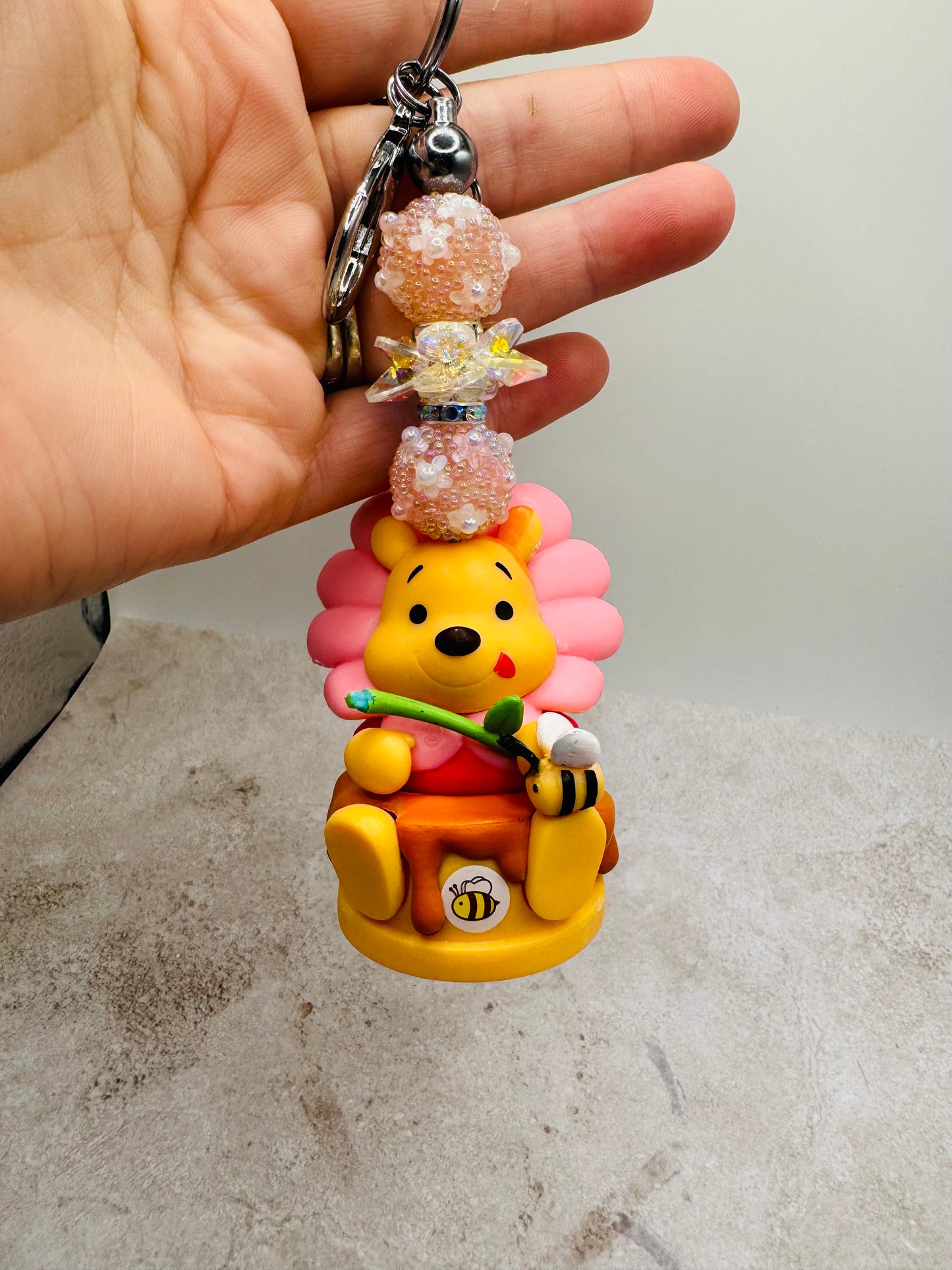 Specialty Character Keychains