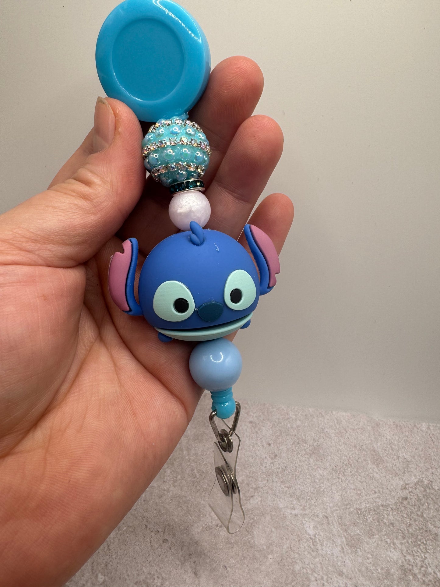 Specialty Character Badge Reels