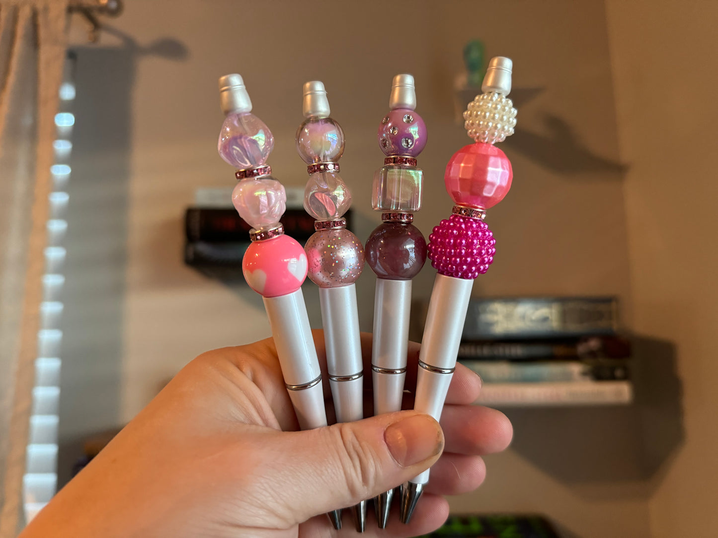 Non Focal - Color Theme Beaded Pens