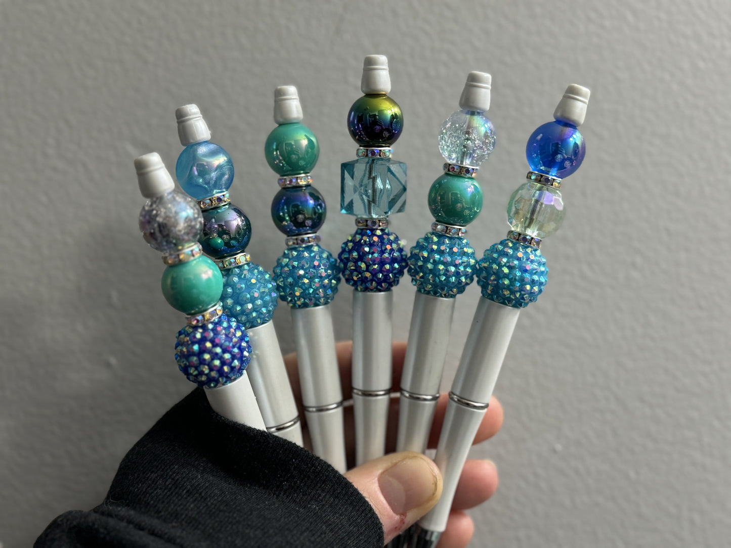 Non Focal - Color Theme Beaded Pens