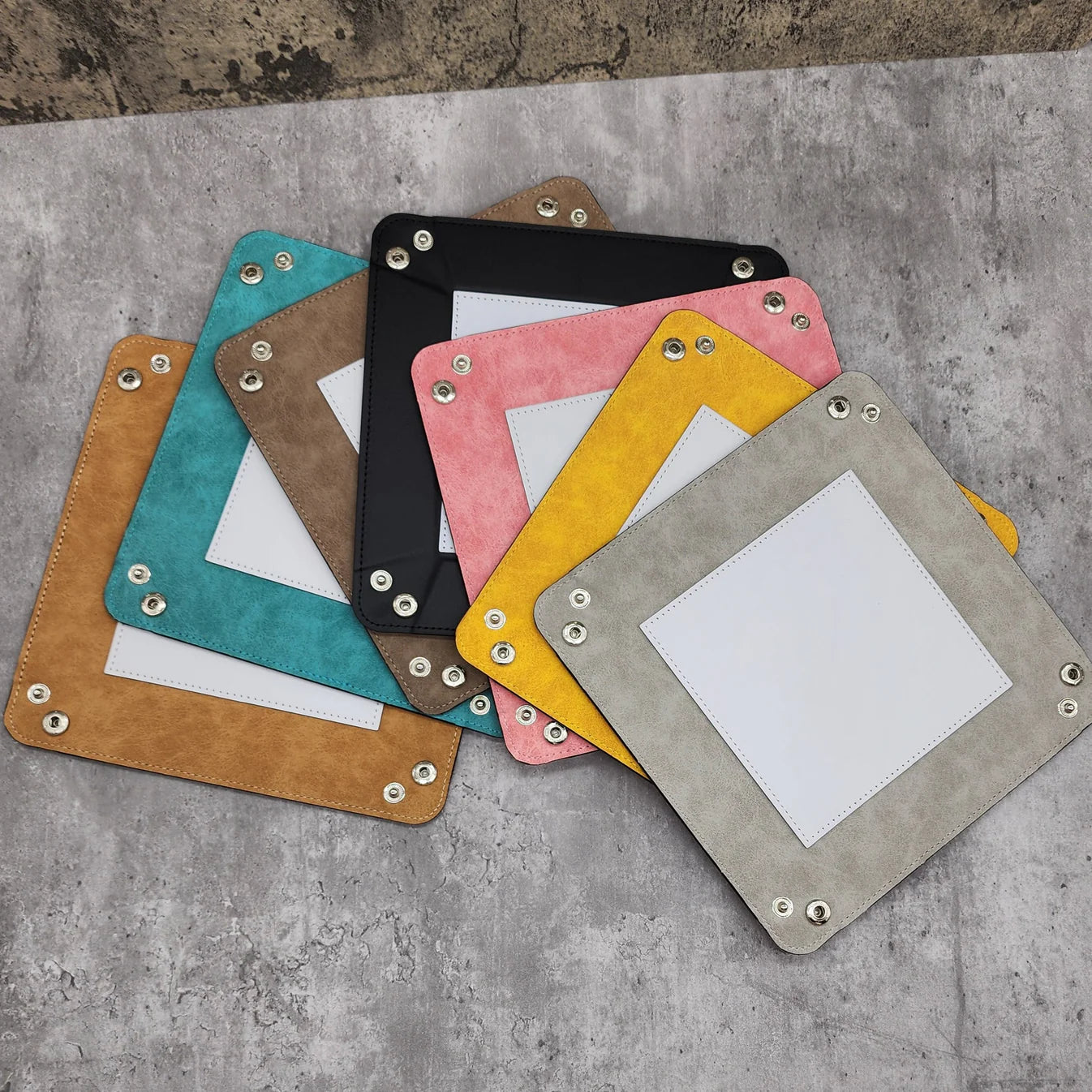 CUSTOM Dice Trays