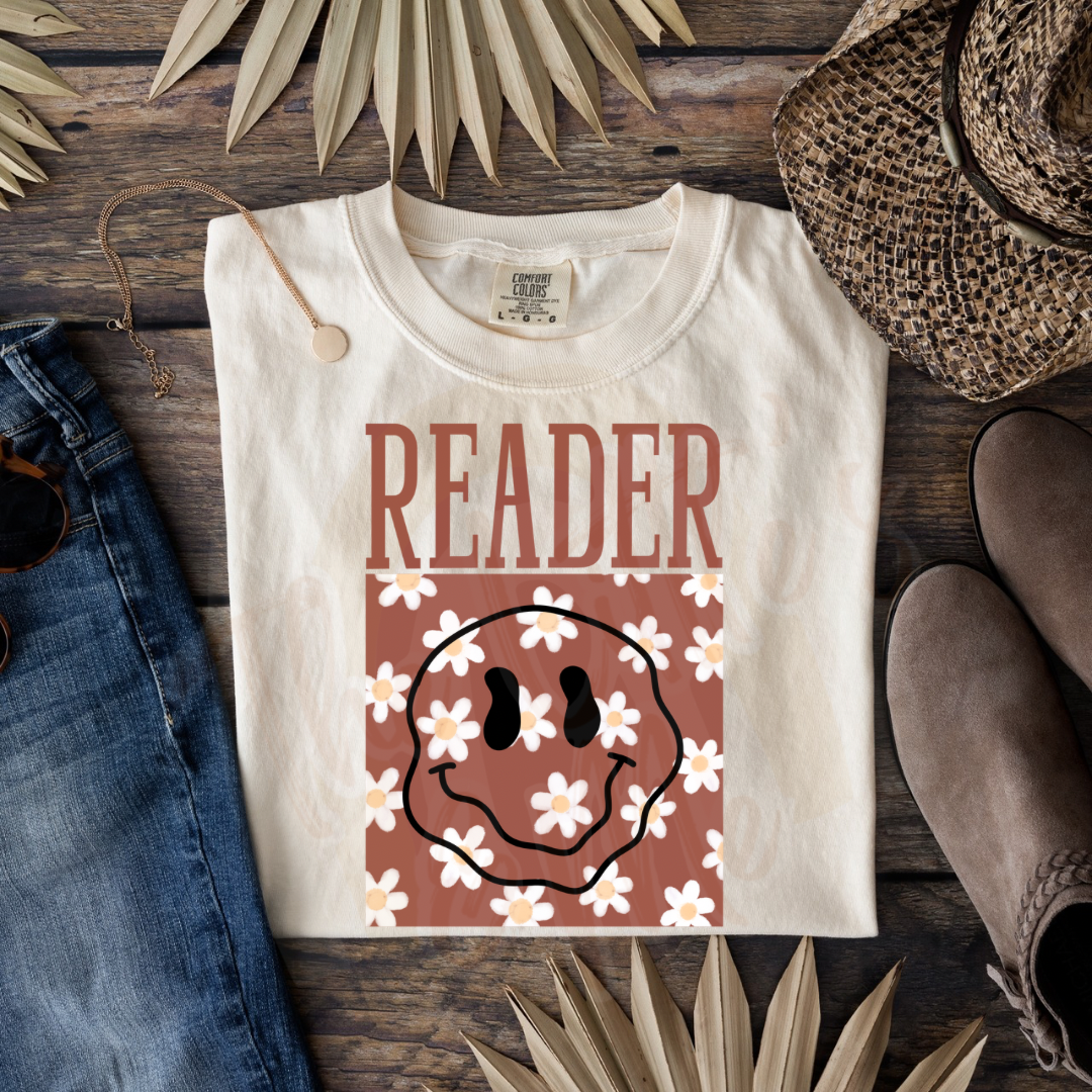 Reader Smiley