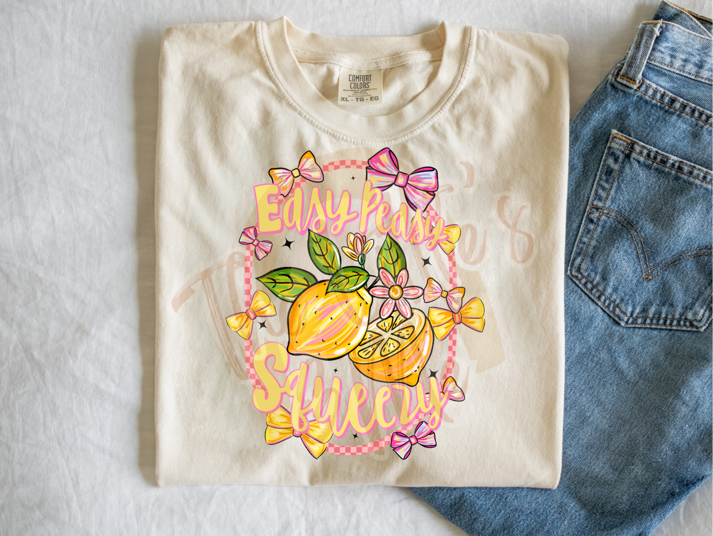 Lemon Squeezy
