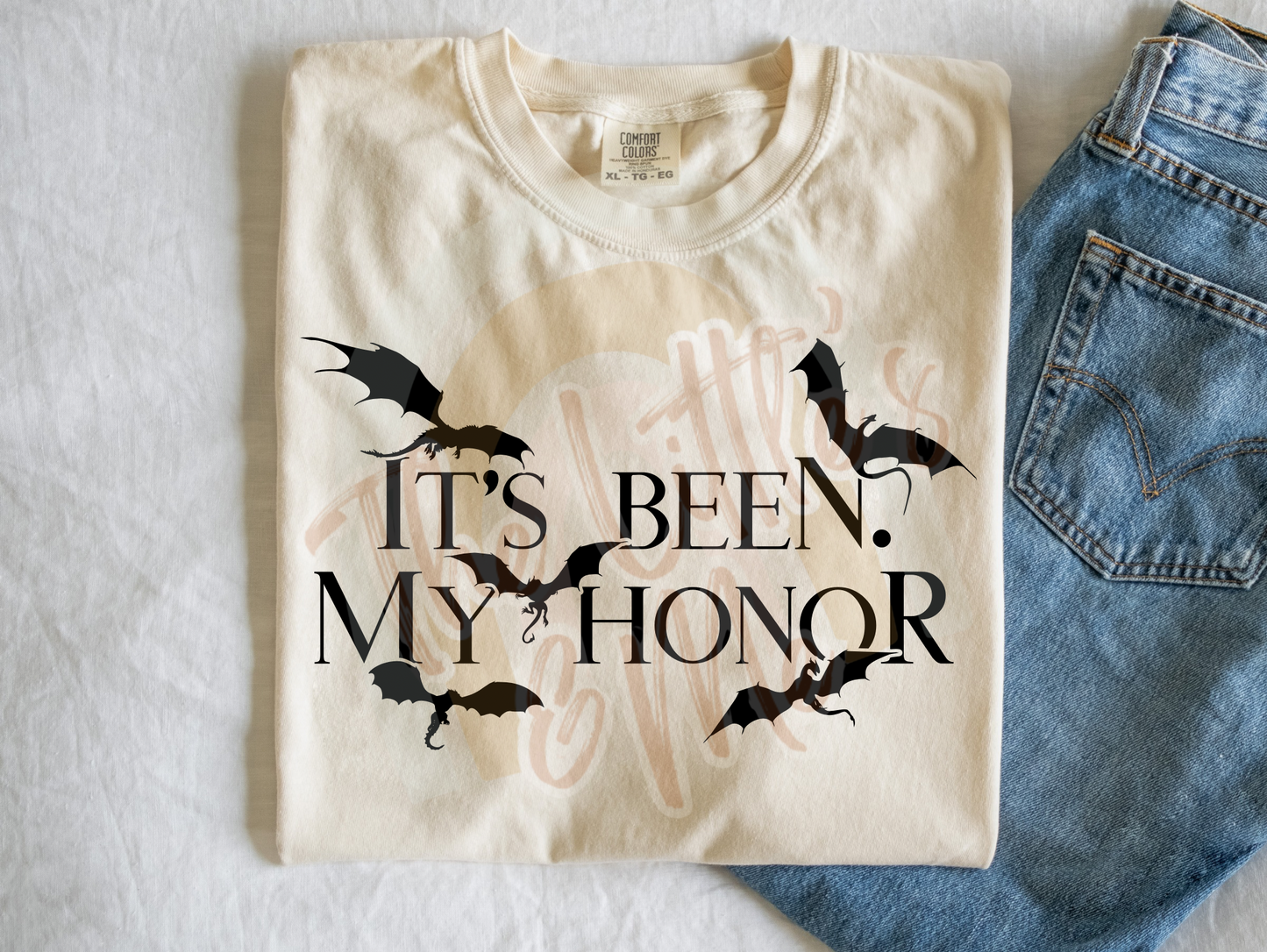 Been my Honor