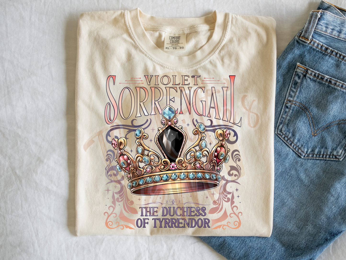 Sorrengail