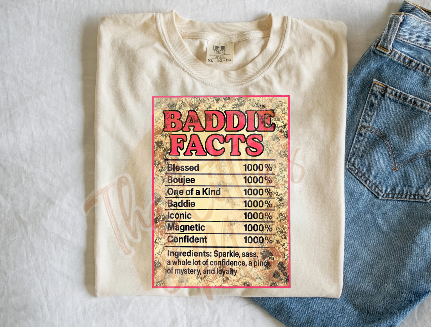 Baddie Facts