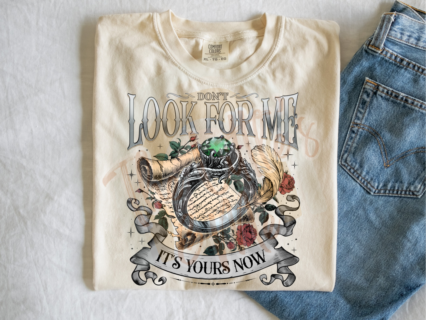 Look For Me