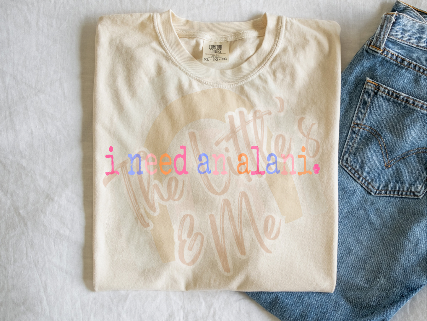 Need Alani