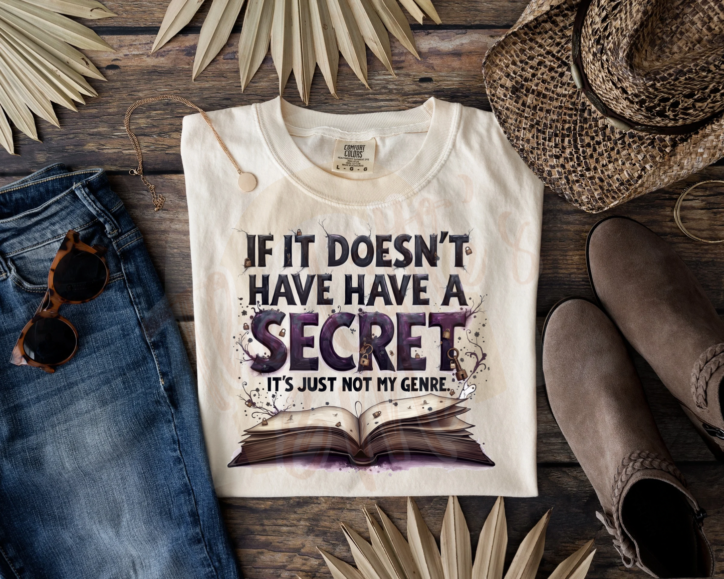Secrets
