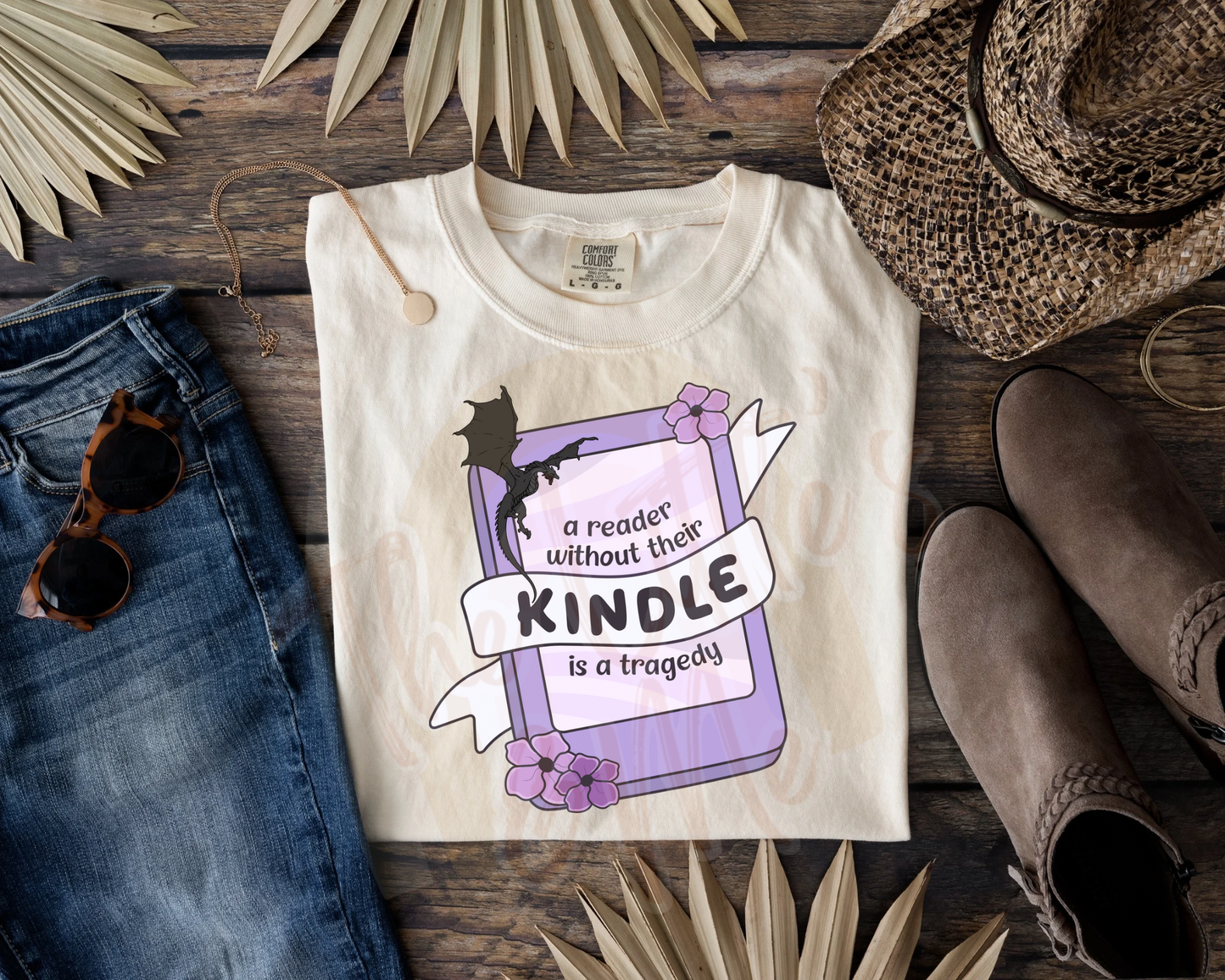 Tragedy Without Kindle
