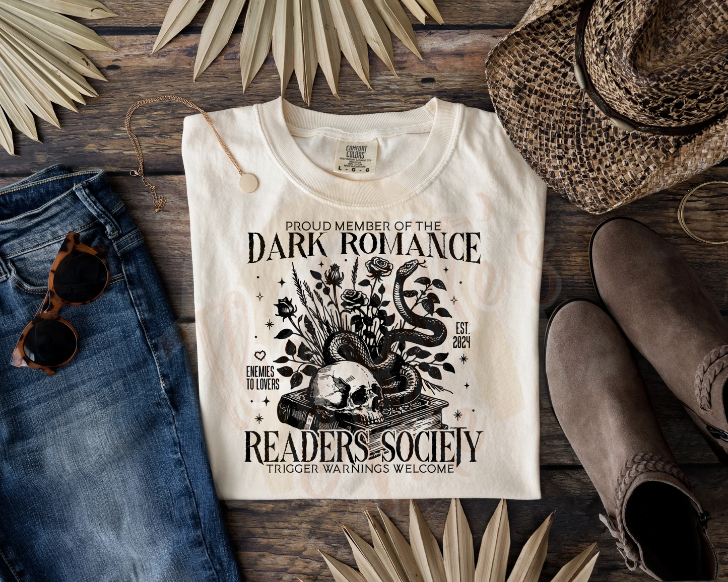 Dark Romance Society