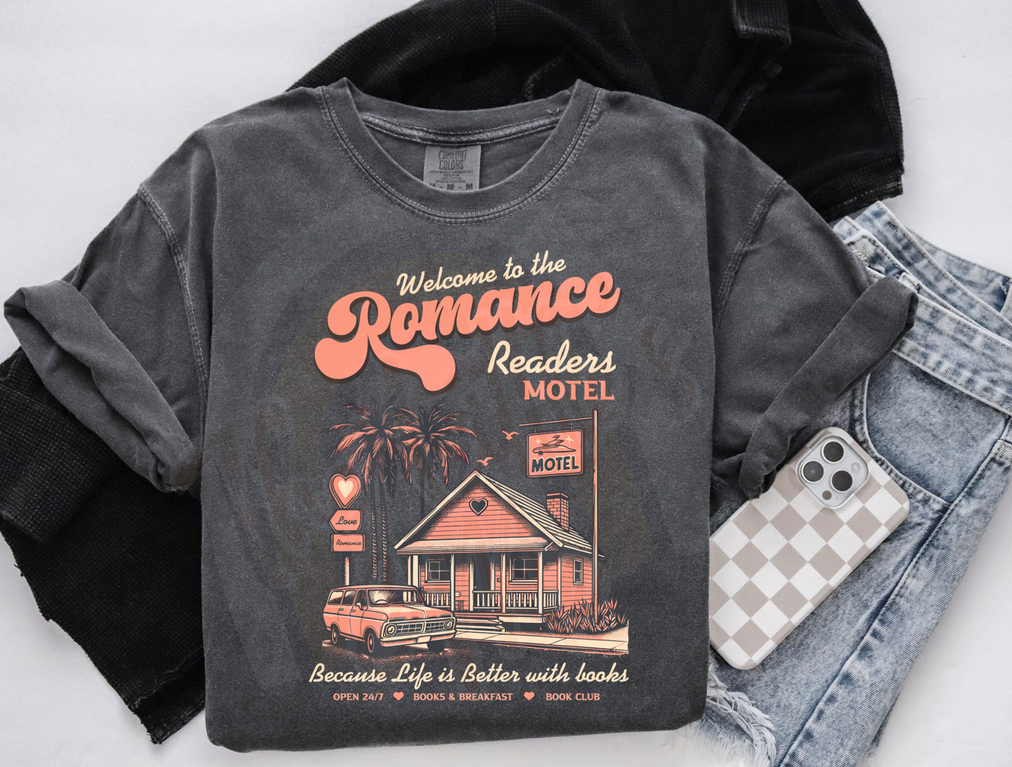 Romance Reader Motel