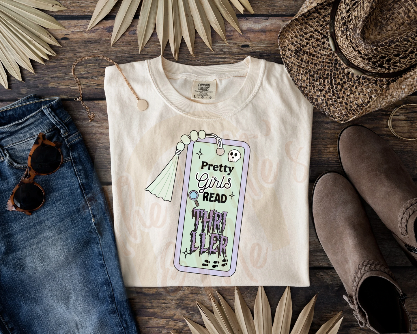 Pretty Girls Read