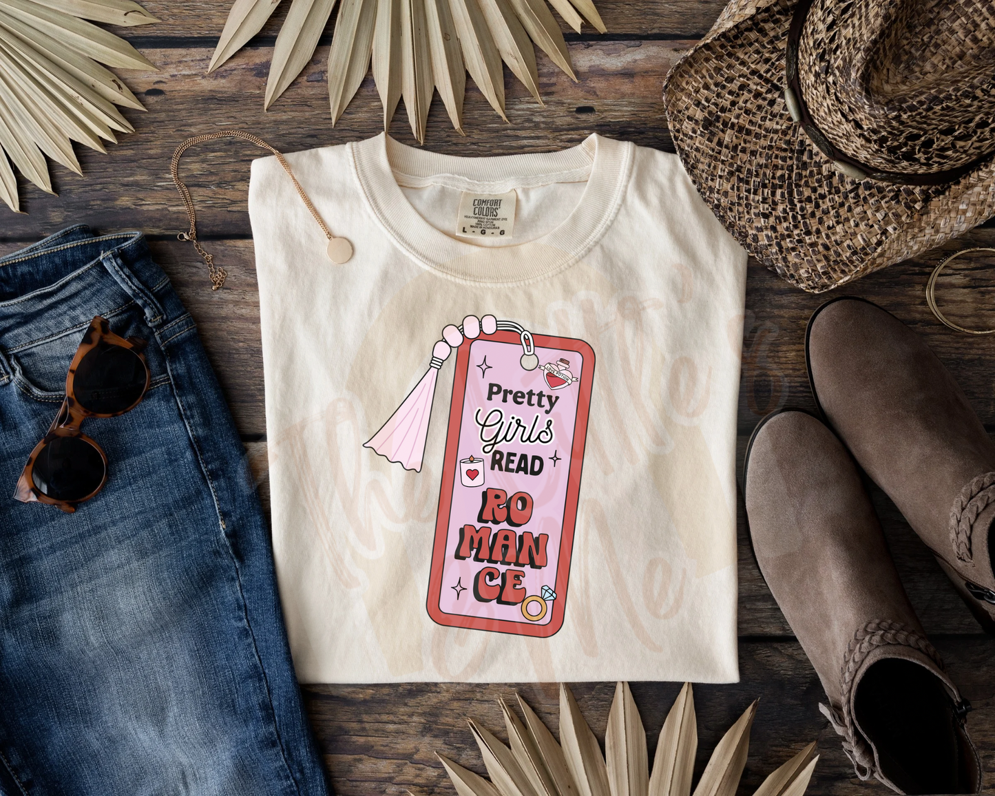 Pretty Girls Read