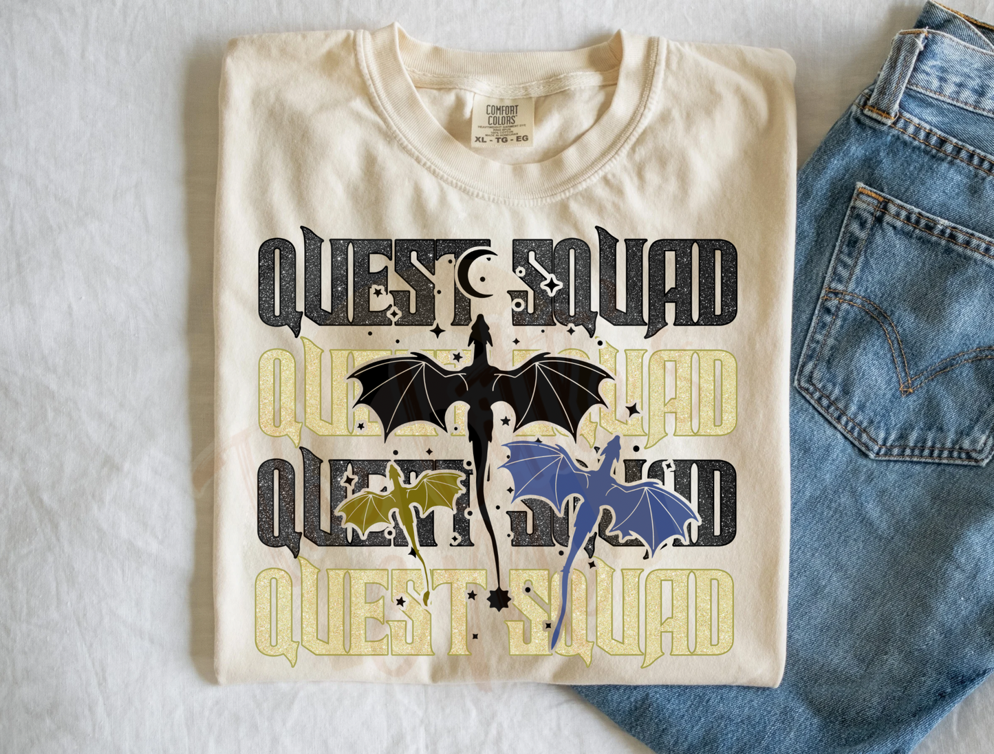 Quest Squad