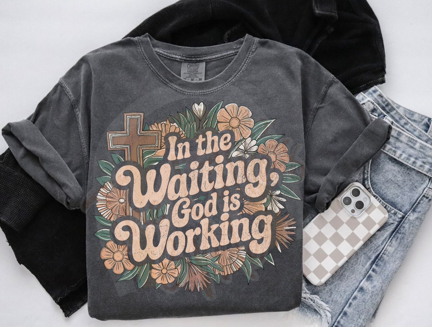 God is Working