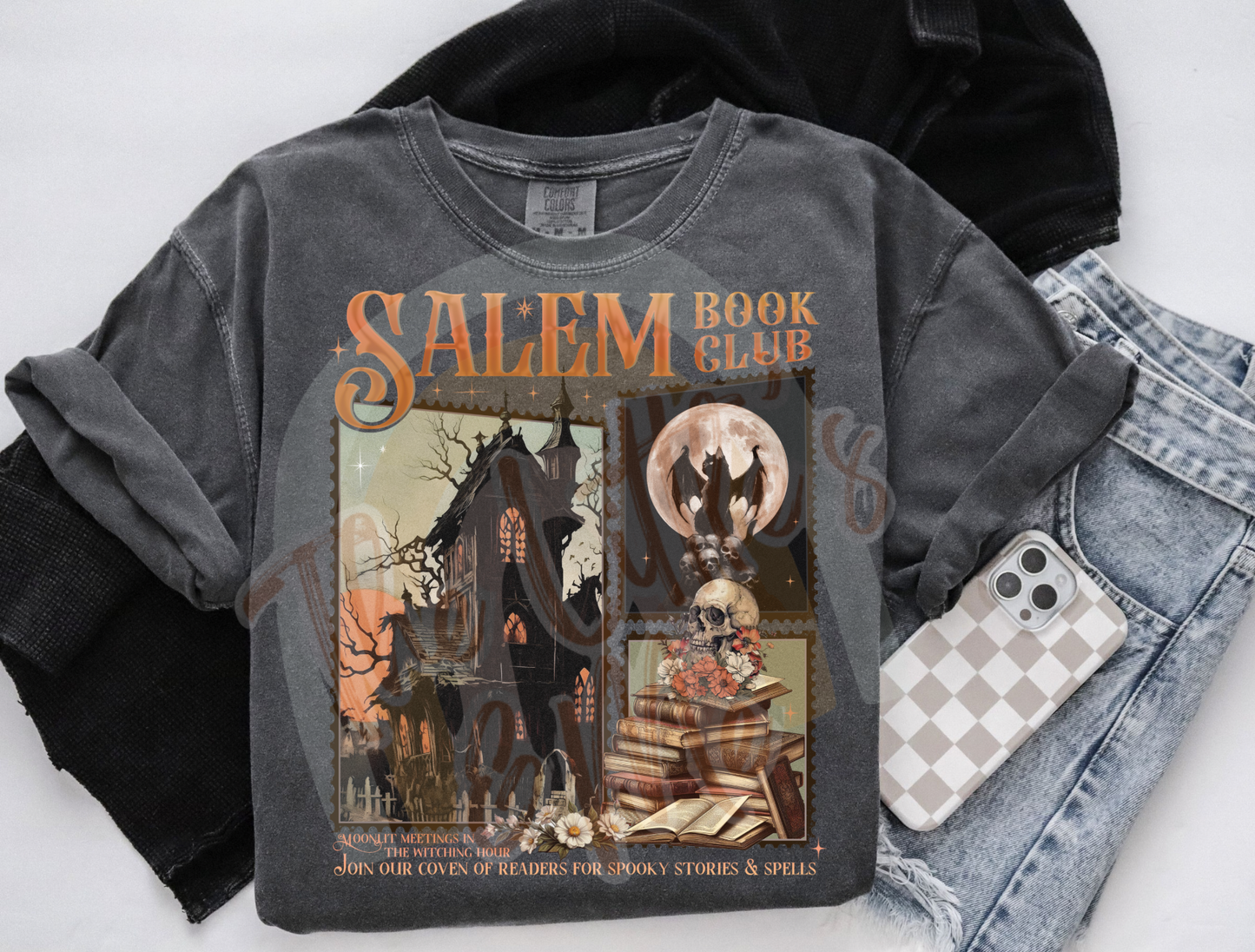 Salem Book Club