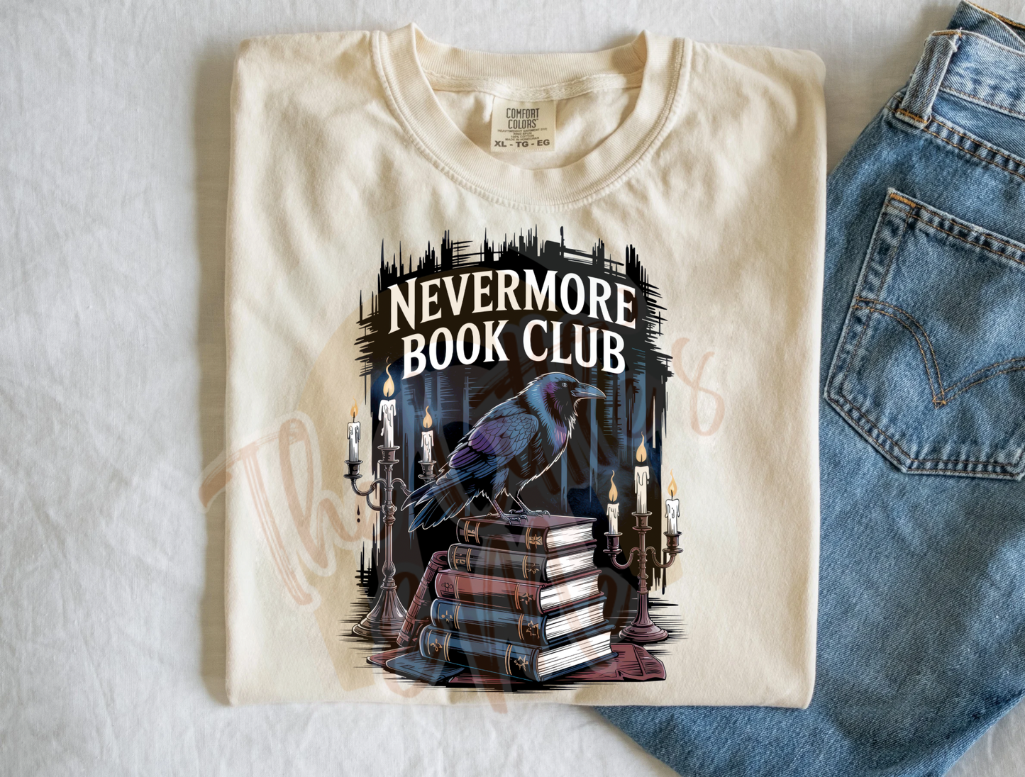Nevermore Book Club