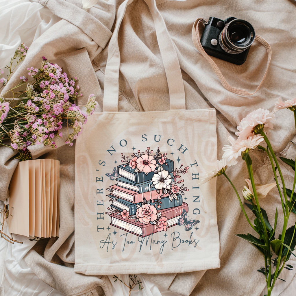 No Such Thing Tote Bag