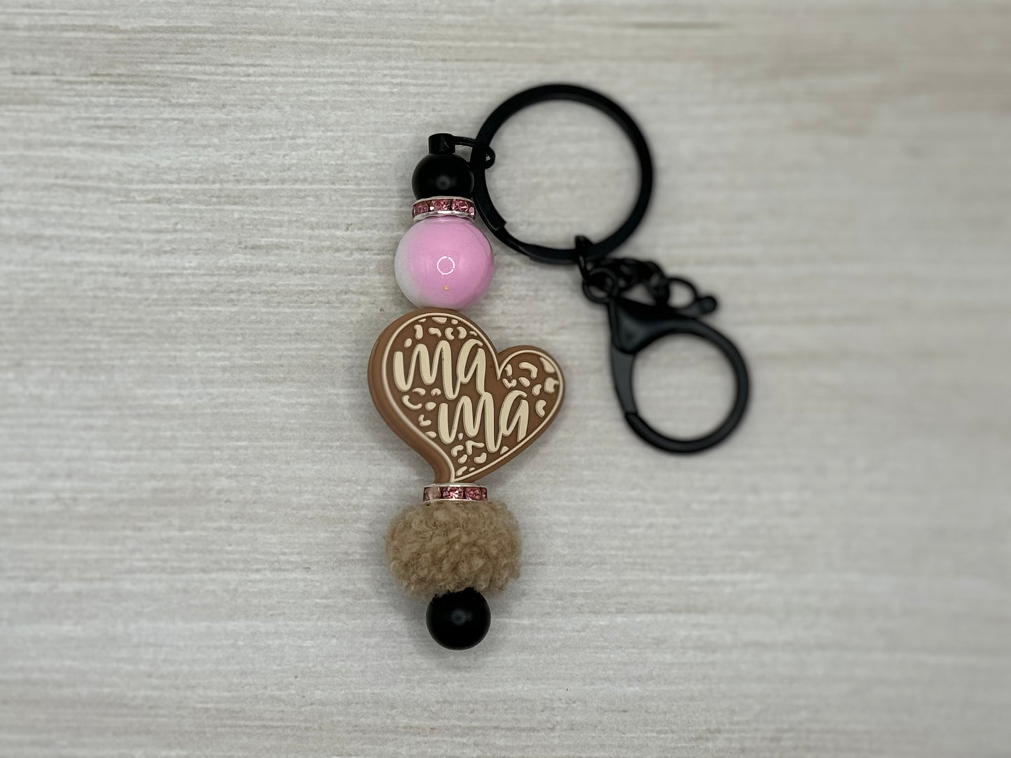 Mama Keychain