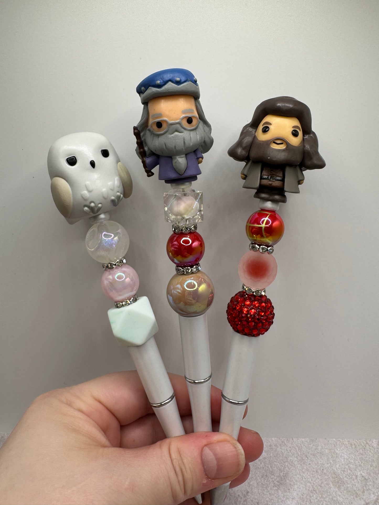 Specialty Character Pens