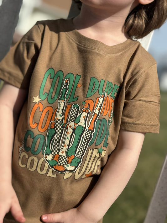 Cool Dude Tee