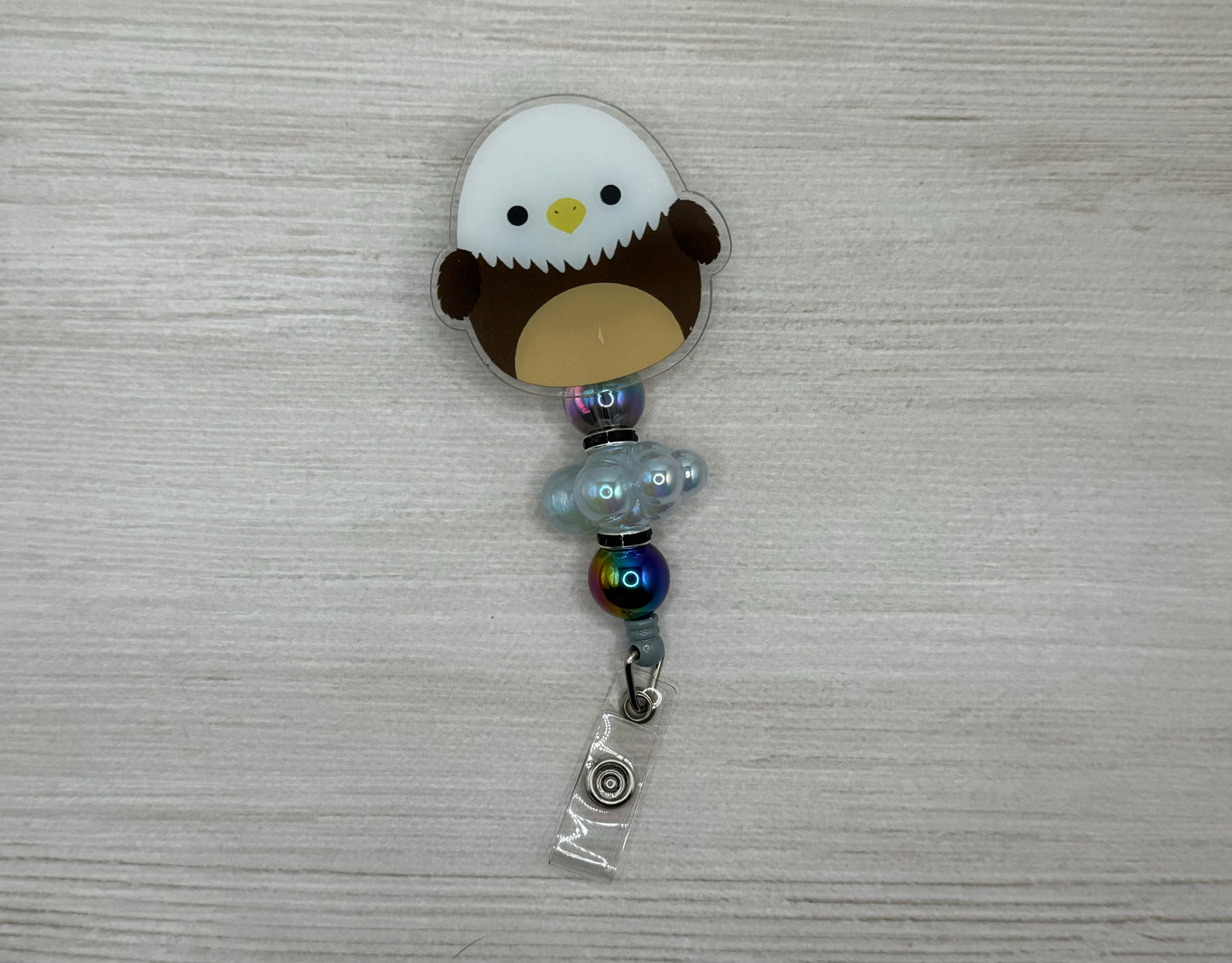 Squish Badge Reel