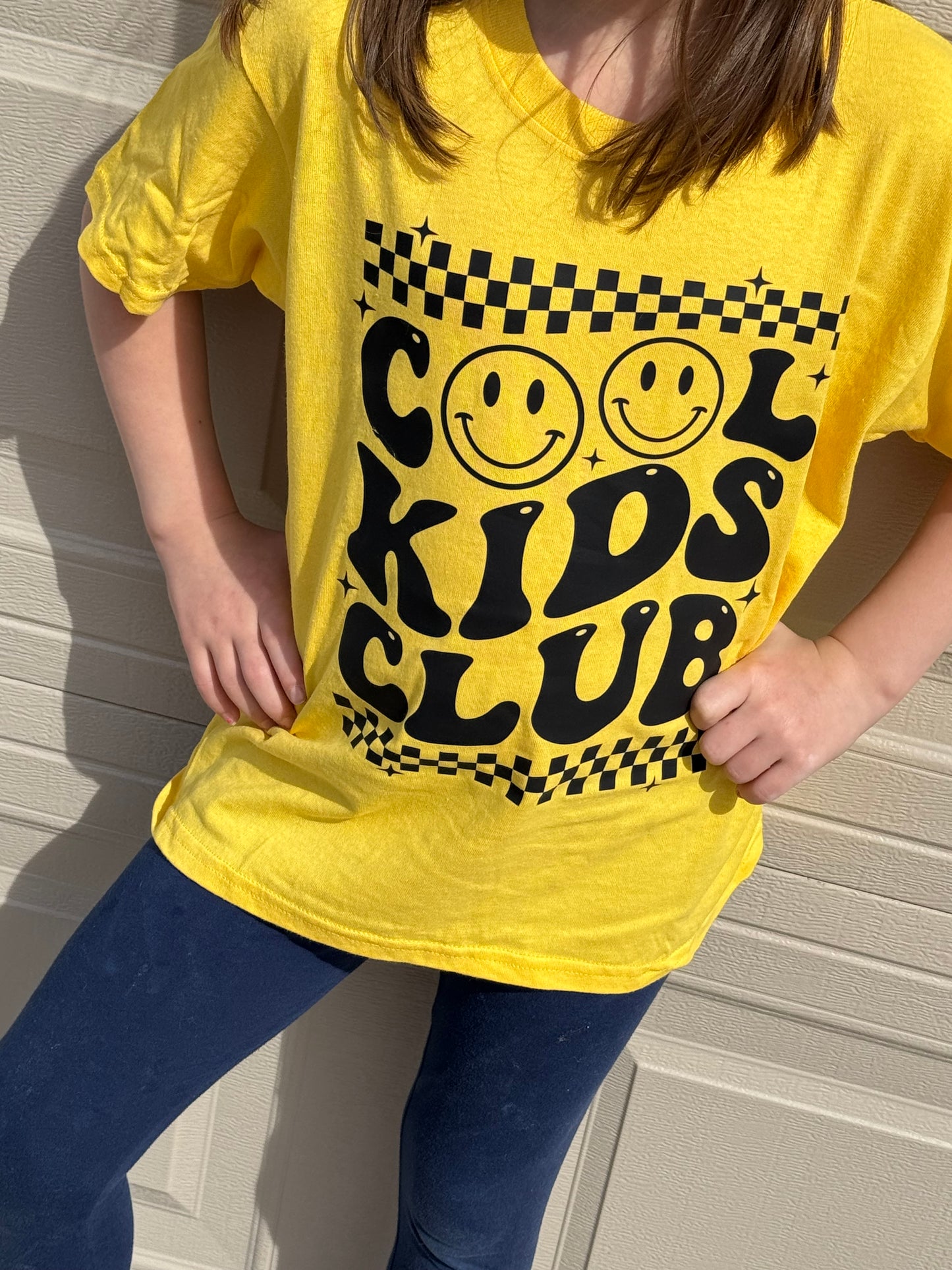 Cool Kids Club Tee