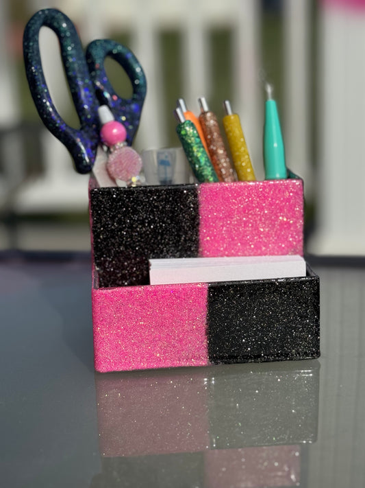 Double Layer Desk Organizer - CUSTOM