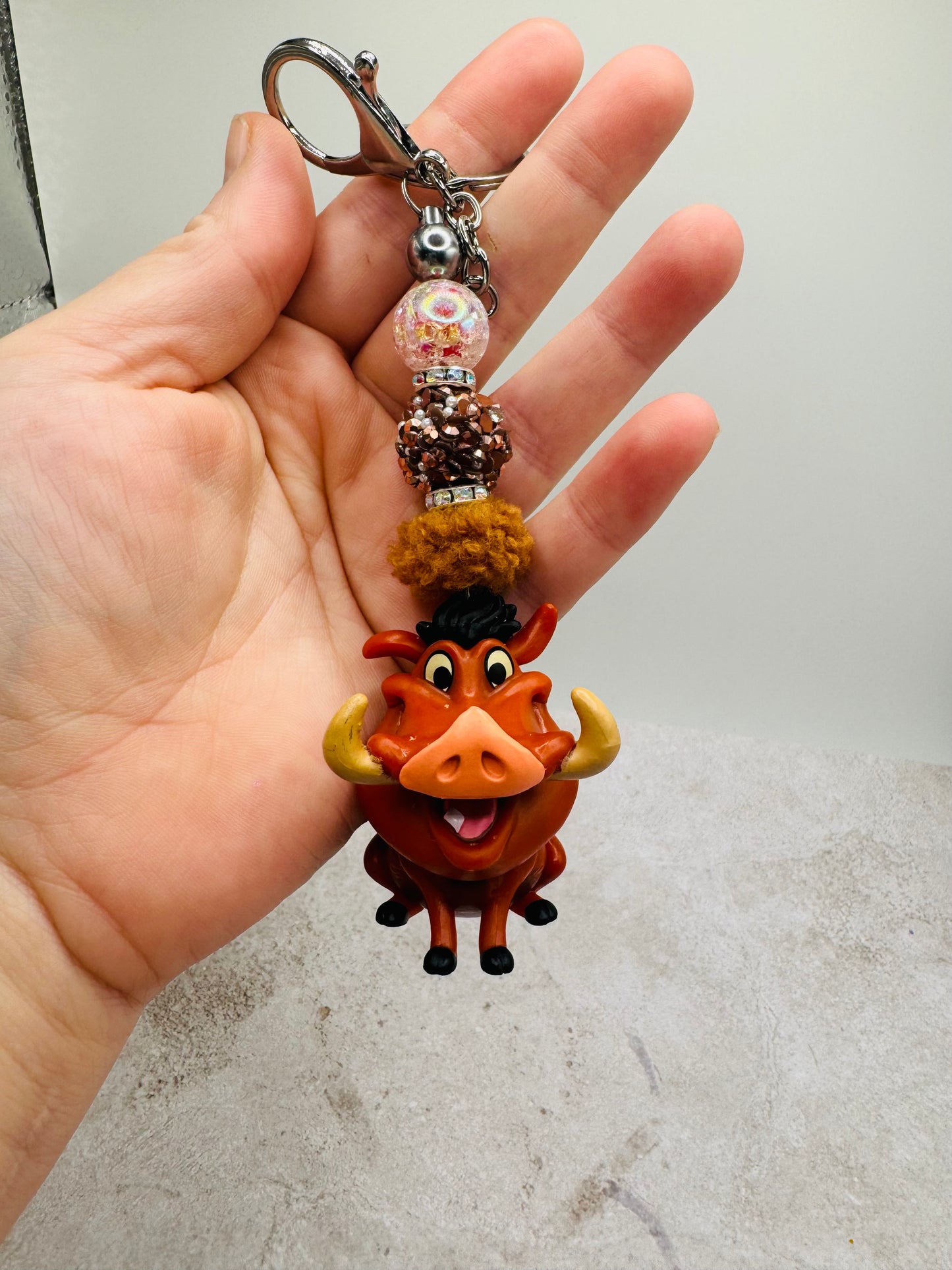 Specialty Character Keychains